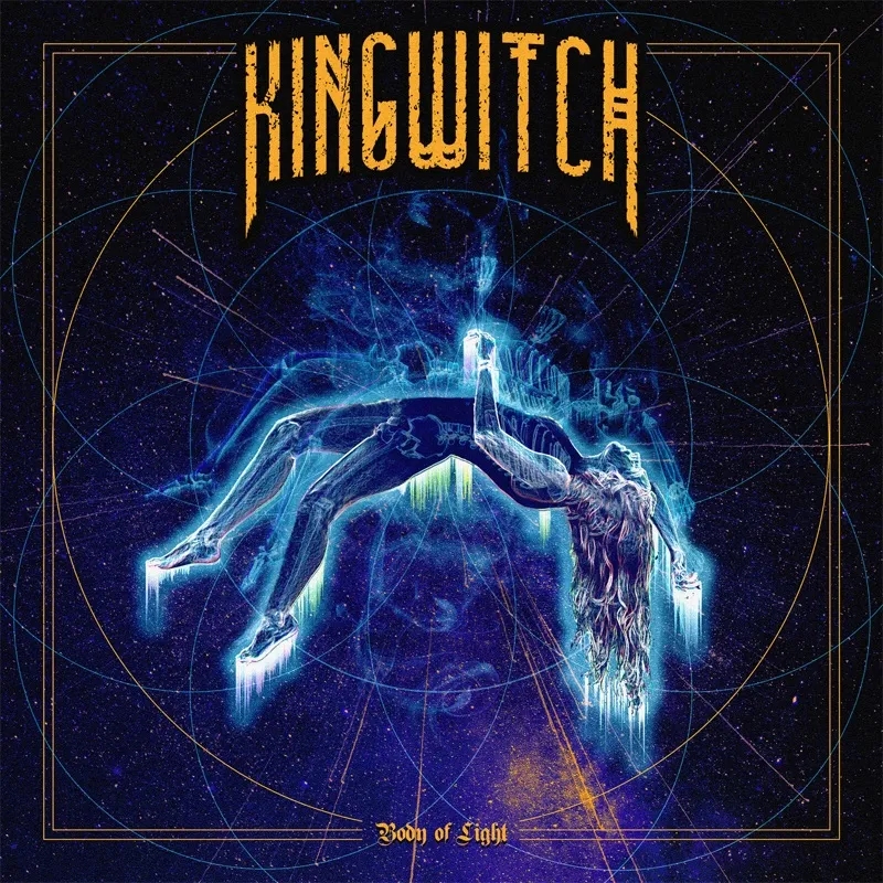 Album artwork for Body of Light by King Witch