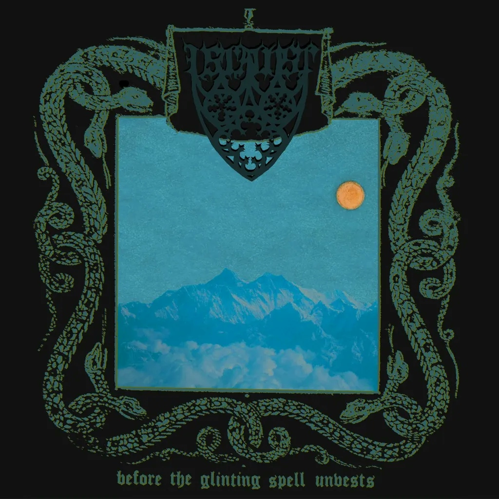 Album artwork for Before the Glinting Spell Unvests by Ustalost