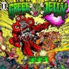 Album artwork for 333 by Green Jelly