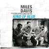 Album artwork for Kind of Blue (Import Version) by Miles Davis