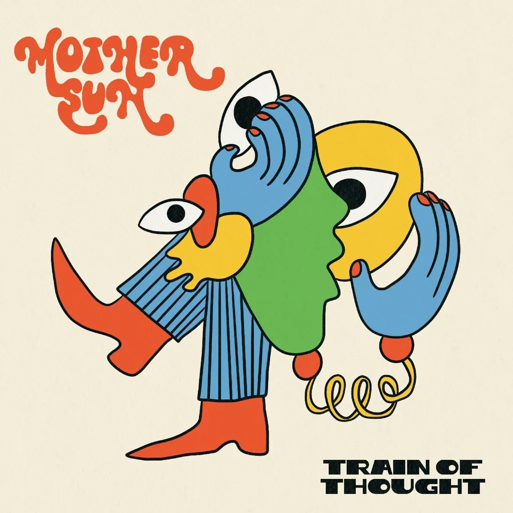 Album artwork for Train of Thought by Mother Sun