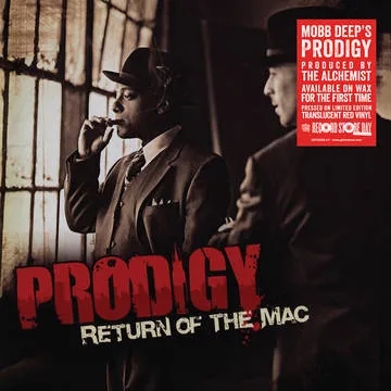 Album artwork for Return Of The Mac by Prodigy