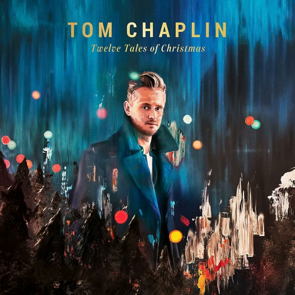 Album artwork for Twelve Tales Of Christmas by Tom Chaplin