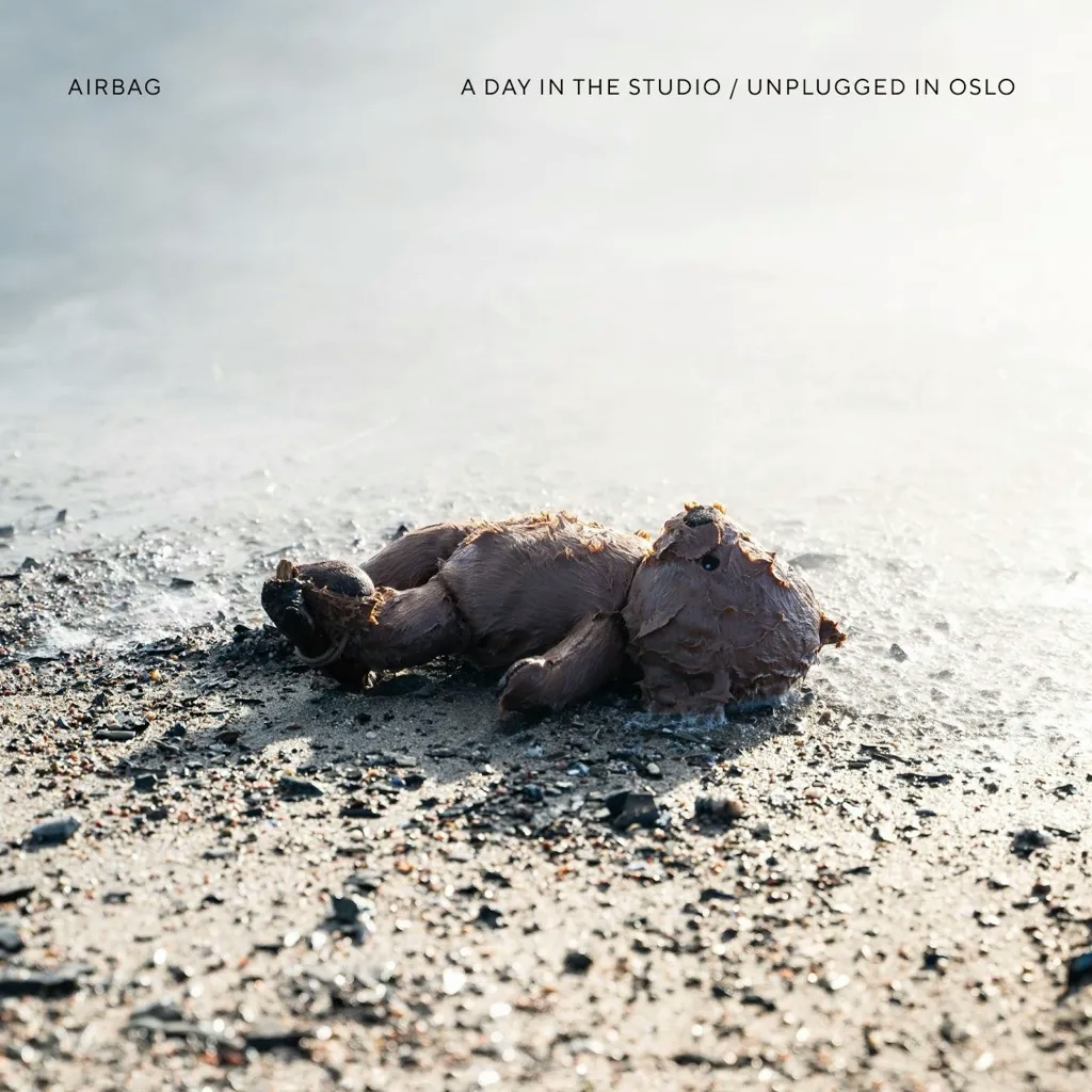 Album artwork for A Day in the Studio / Unplugged in Oslo by Airbag