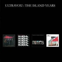 Album artwork for The Island Years by Ultravox