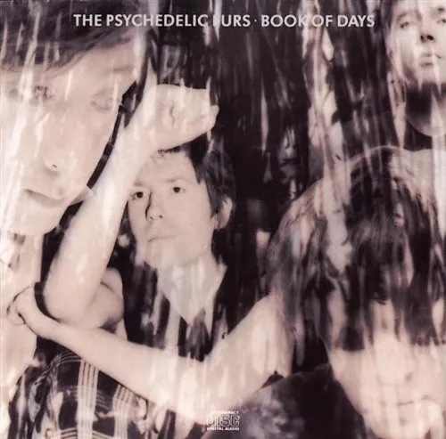 Album artwork for Book Of Days by The Psychedelic Furs
