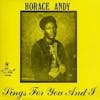 Album artwork for Sings For You and I by Horace Andy