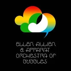 Album artwork for Orchestra of Bubbles by Ellen Allien, Apparat