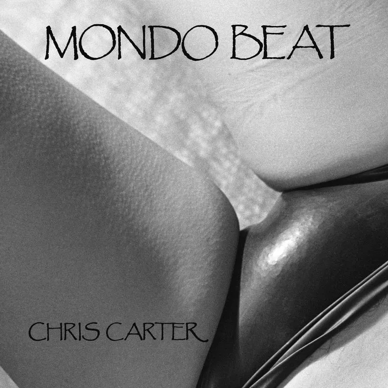Album artwork for Mondo Beat by Chris Carter
