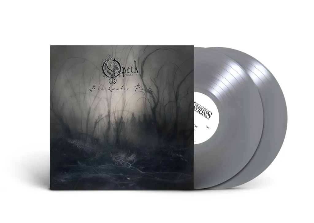 Album artwork for Blackwater Park (20th Anniversary Edition) by Opeth
