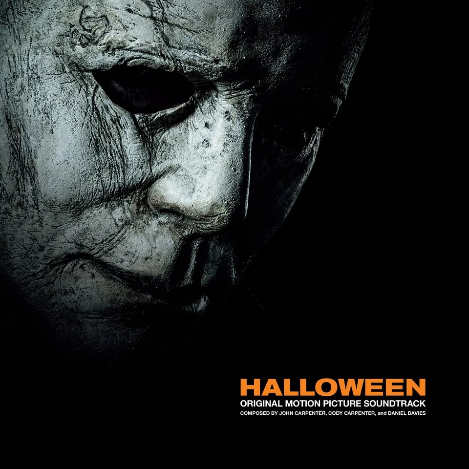Album artwork for Halloween - Original Motion Picture Soundtrack by John Carpenter
