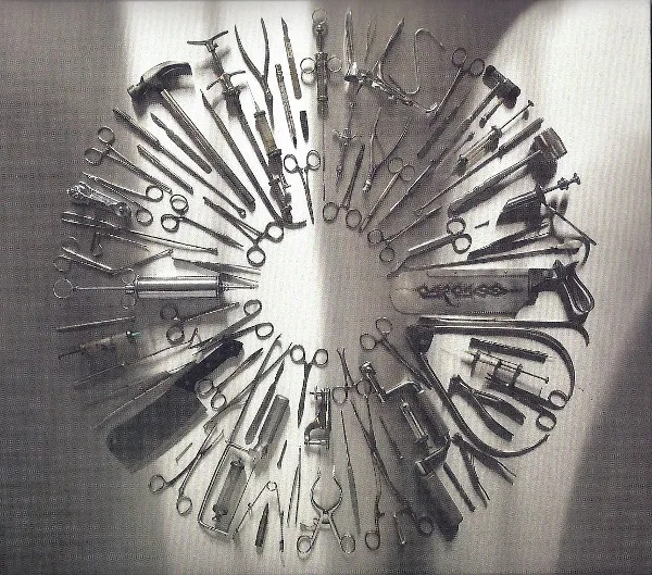 Album artwork for Surgical Steel Deluxe Cd by Carcass