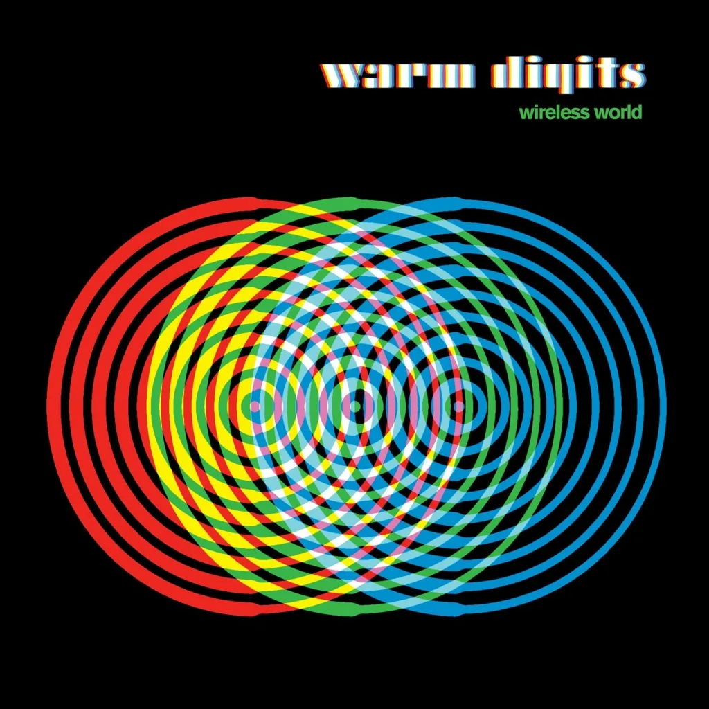 Album artwork for Wireless World by Warm Digits
