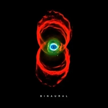 Album artwork for Binaural by Pearl Jam
