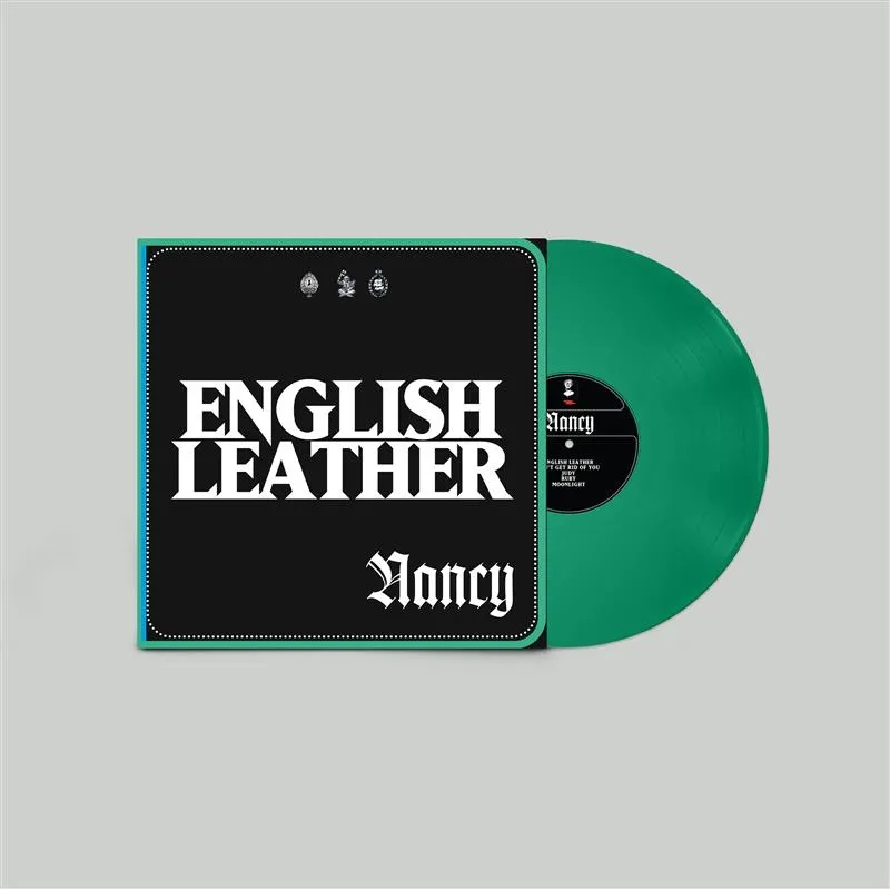 Album artwork for English Leather by Nancy