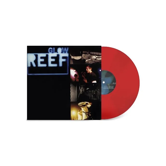 Album artwork for Glow by Reef