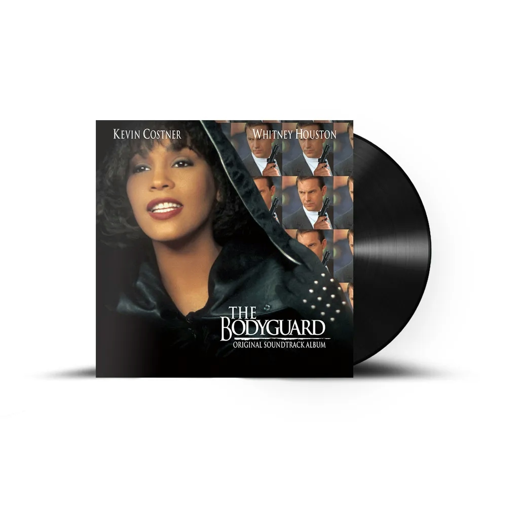 Album artwork for The Bodyguard  - Original Soundtrack Album by Whitney Houston