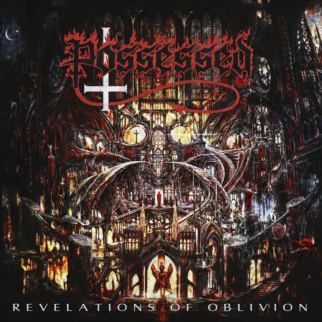 Album artwork for Revelations of Oblivion by Possessed