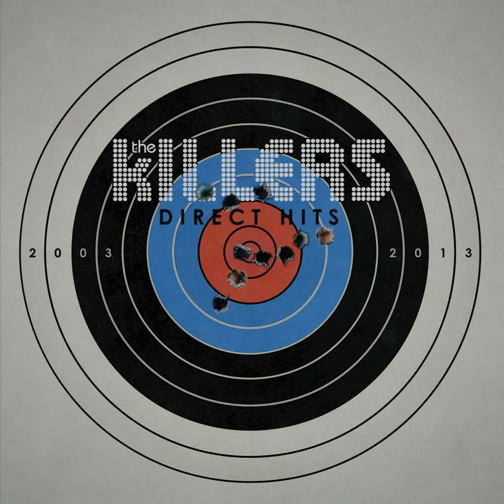 Album artwork for Direct Hits by The Killers