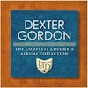 Album artwork for Complete Columbia Albums Collection by Dexter Gordon