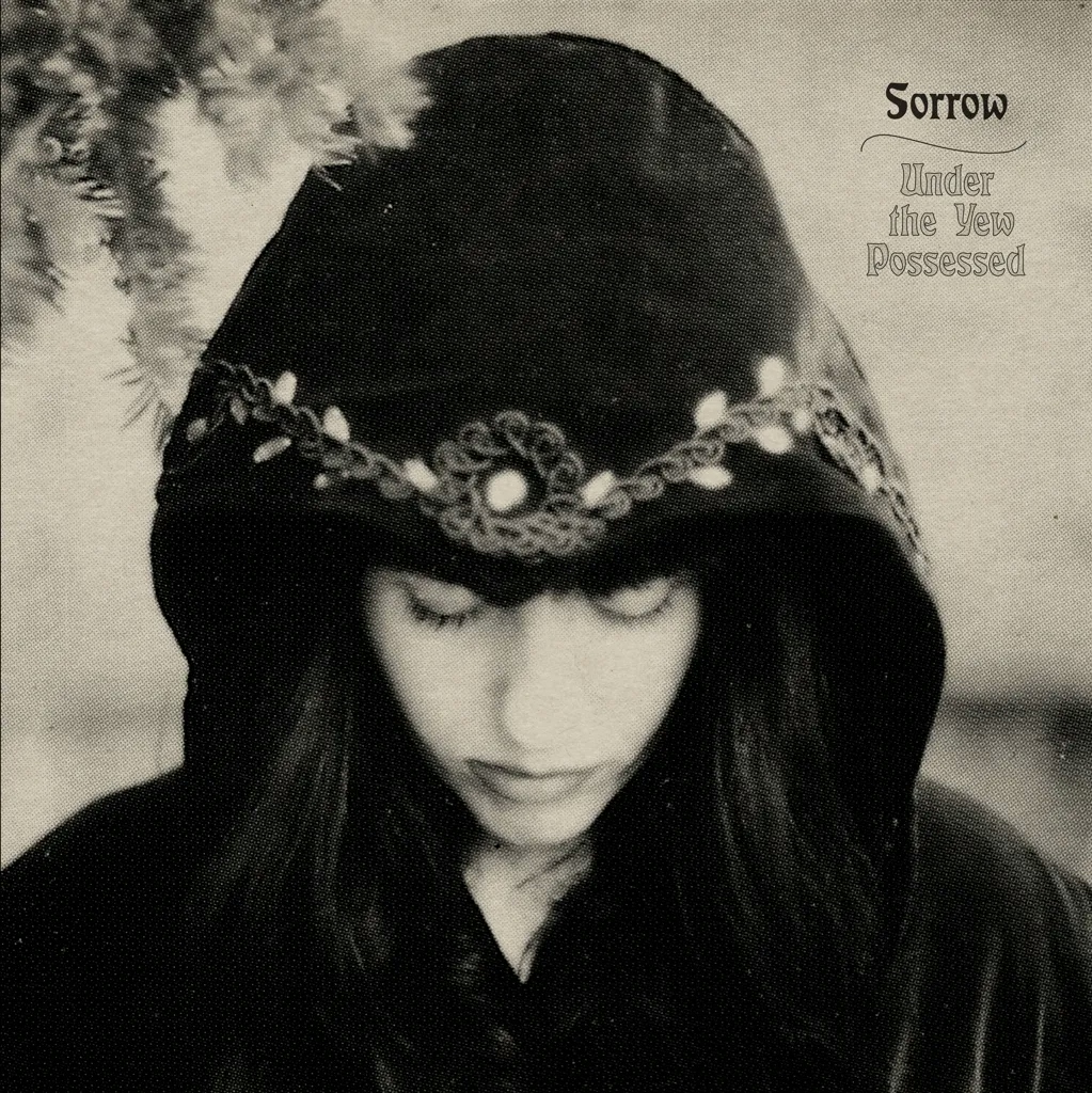 Album artwork for Under the Yew Possessed by Sorrow