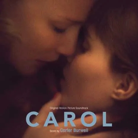 Album artwork for Carol (OST) by Carter Burwell