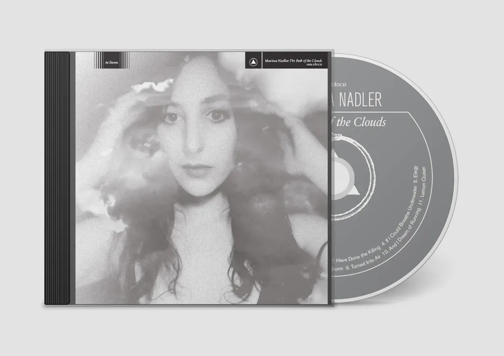 Album artwork for The Path Of The Clouds by Marissa Nadler
