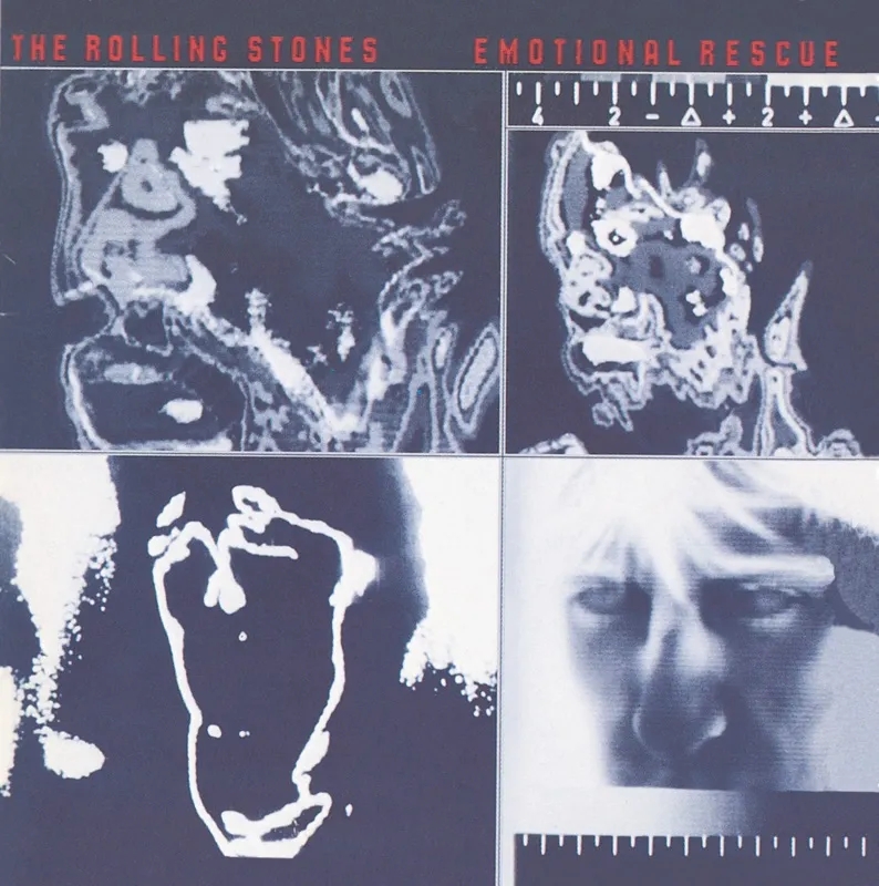 Album artwork for Emotional Rescue (Half Speed Master) by The Rolling Stones