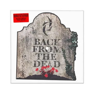 Album artwork for Back From The Dead by Halestorm