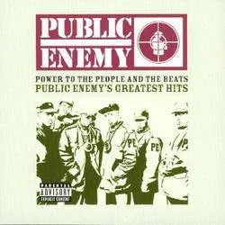 Album artwork for Power To The People and The Beats by Public Enemy