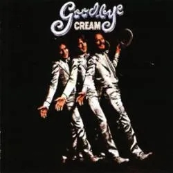 Album artwork for Goodbye by Cream