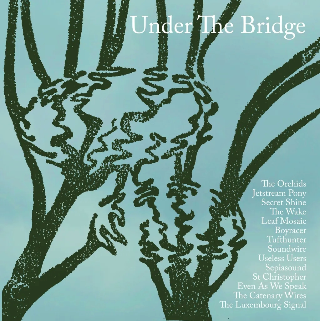 Album artwork for Under The Bridge by Various