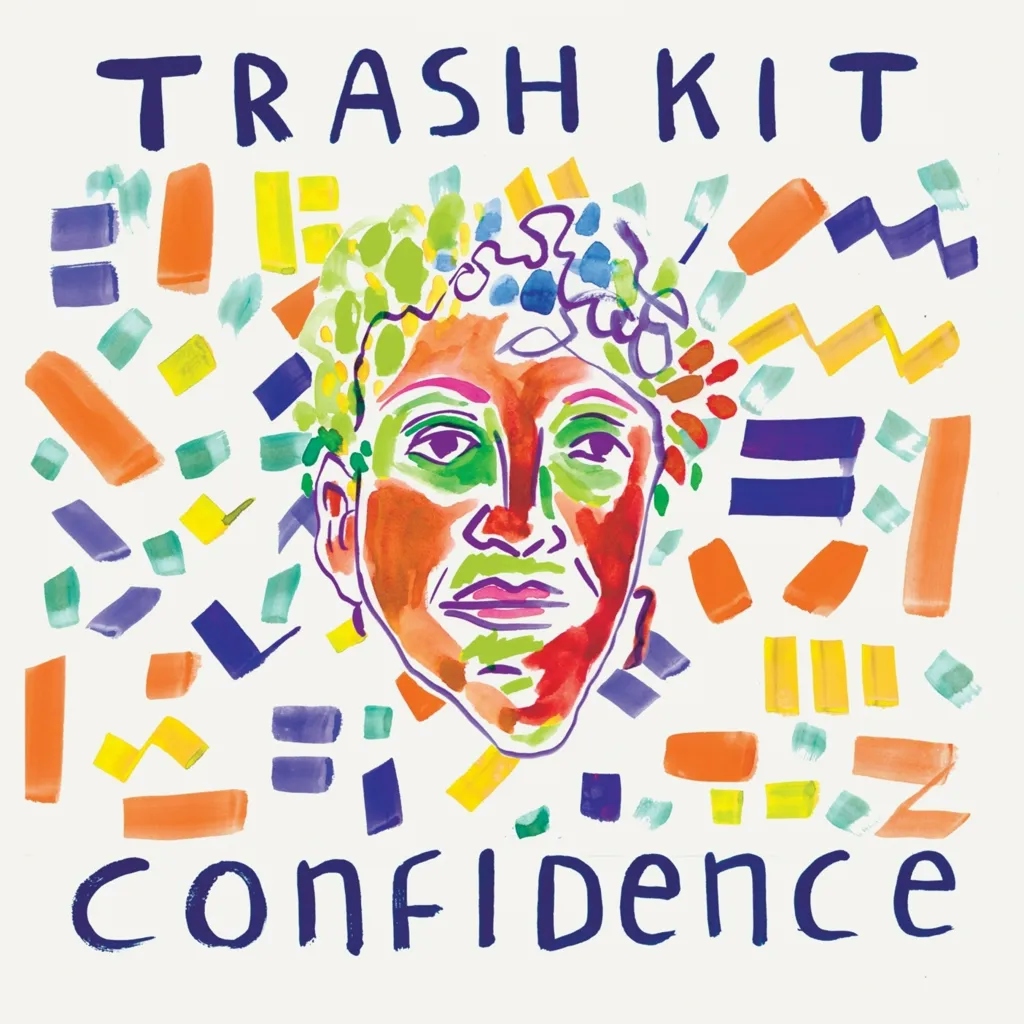 Album artwork for Confidence by Trash Kit