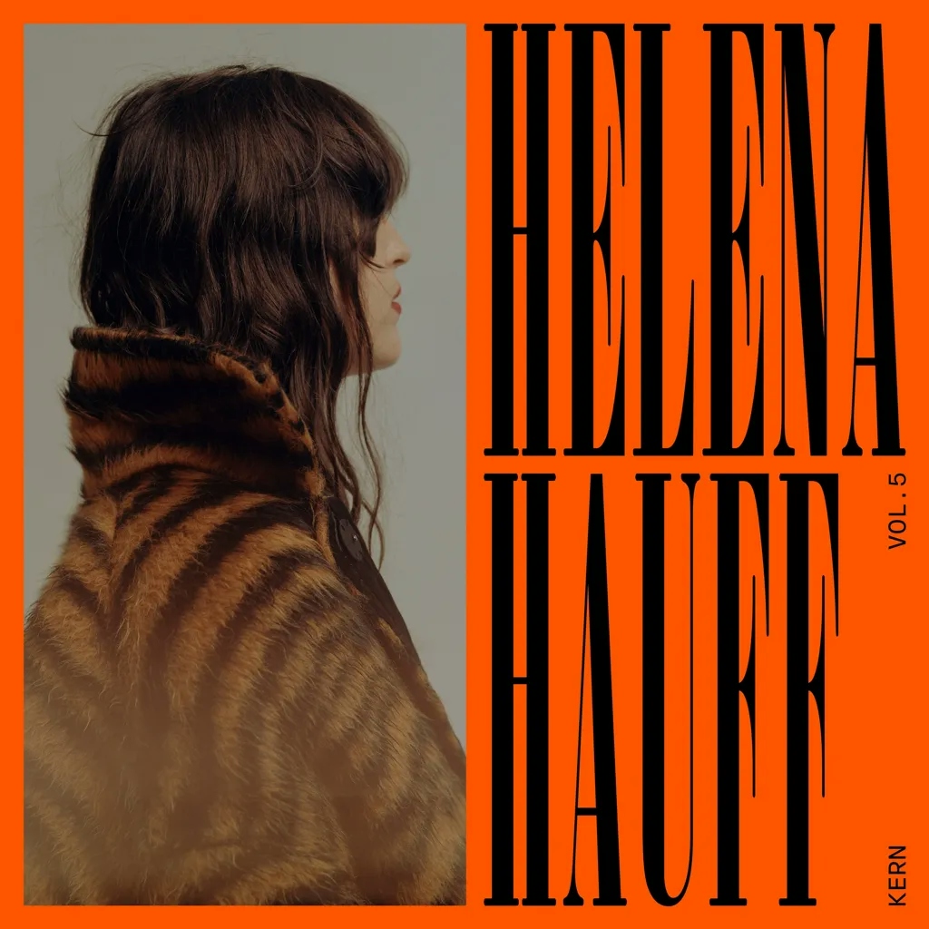 Album artwork for Kern Vol. 5 – Exclusives and Rarities by Helena Hauff