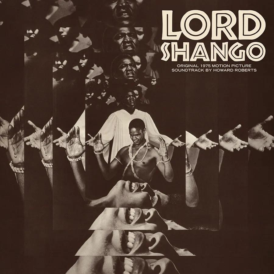 Album artwork for Lord Shango (Original 1975 Motion Picture Soundtrack) by Howard Roberts