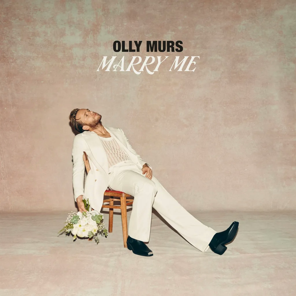 Album artwork for Marry Me by Olly Murs