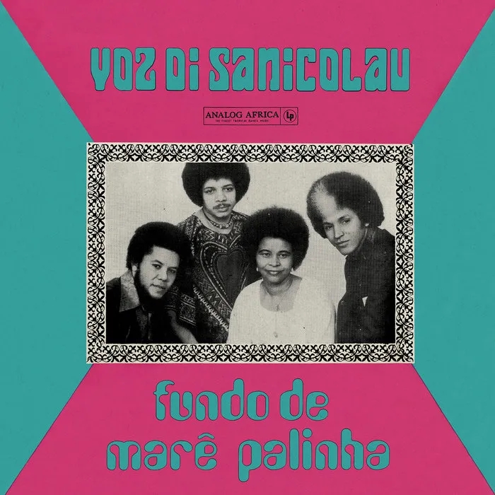 Album artwork for Fundo De Maré Palinha by Voz Di Sanicolau