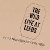 Album artwork for Live At Leeds by The Who