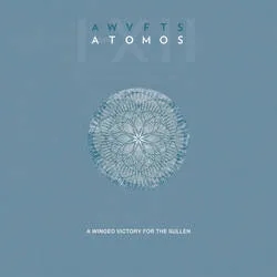 Album artwork for Atomos by A Winged Victory For The Sullen