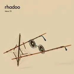Album artwork for Rhadoo - Fabric 72 by Various