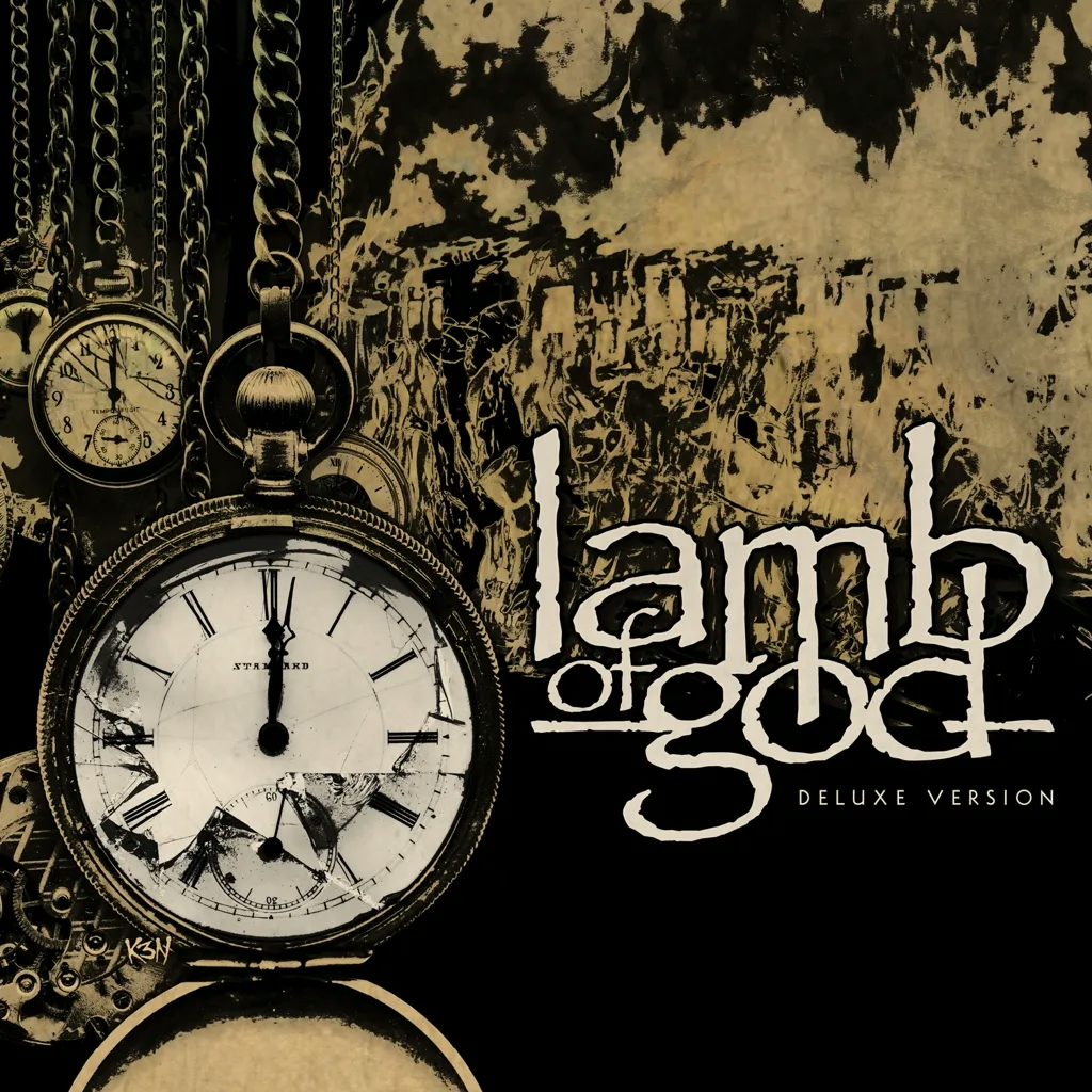 Album artwork for Lamb Of God (Deluxe Version) by Lamb Of God