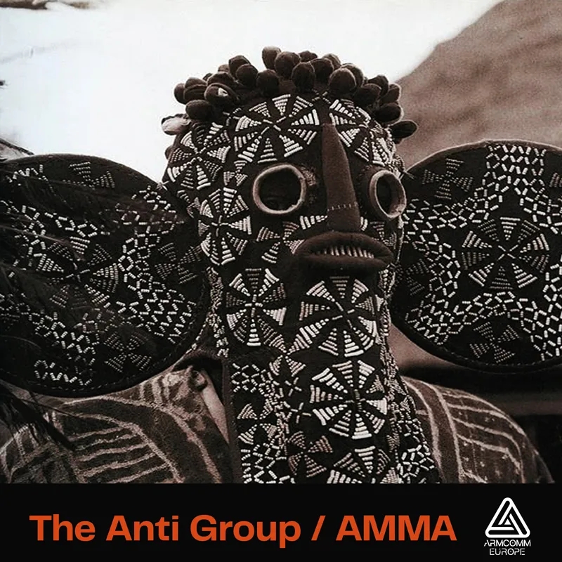 Album artwork for AMMA by The Anti Group