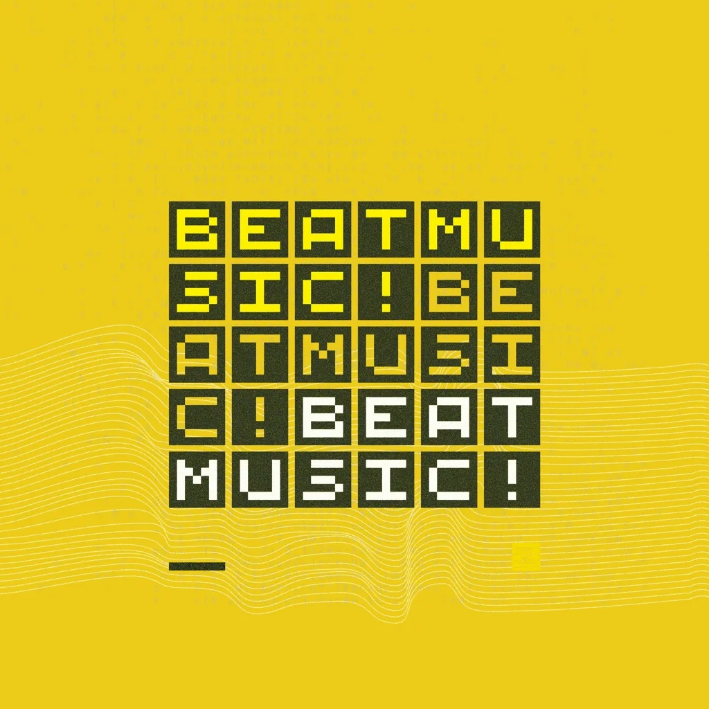 Album artwork for BEAT MUSIC! BEAT MUSIC! BEAT MUSIC! by Mark Guiliana