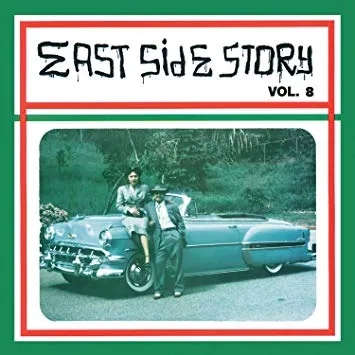 Album artwork for East Side Story: Volume 8 by Various Artists