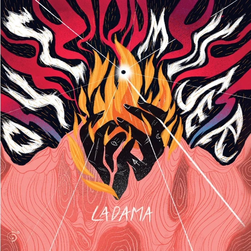 Album artwork for Oye Mujer by Ladama