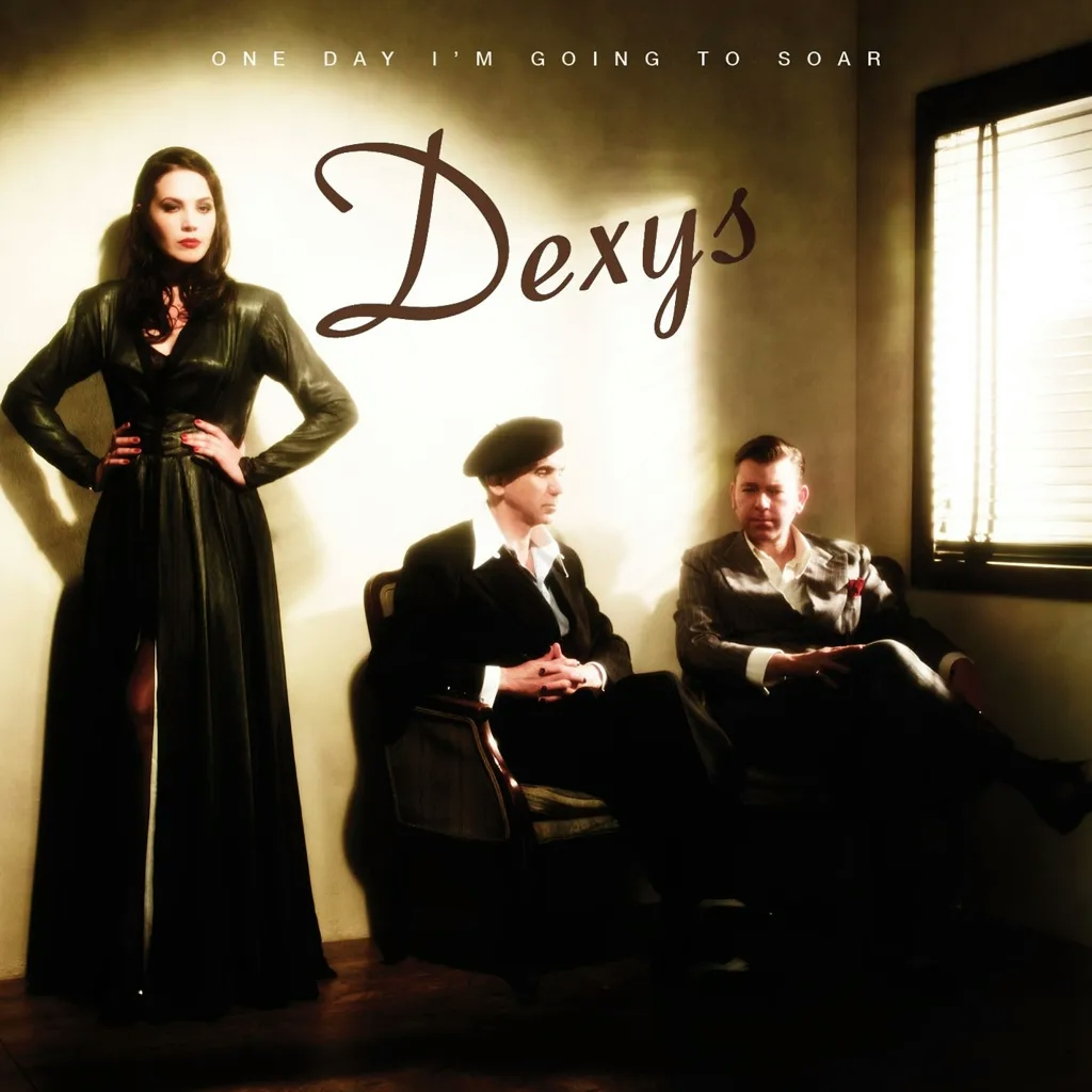 Album artwork for One Day I'm Going To Soar by Dexys