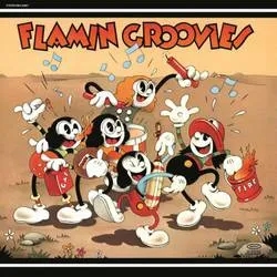 Album artwork for Supersnazz by The Flamin' Groovies