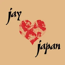 Album artwork for Jay Love Japan by J Dilla