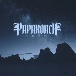 Album artwork for Fear by Papa Roach