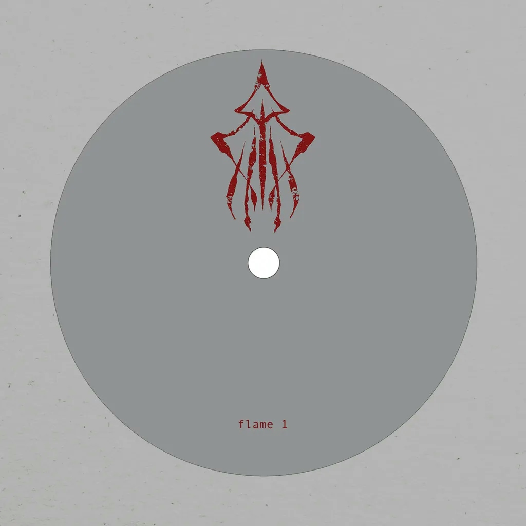 Album artwork for Fog / Shrine by Flame 1